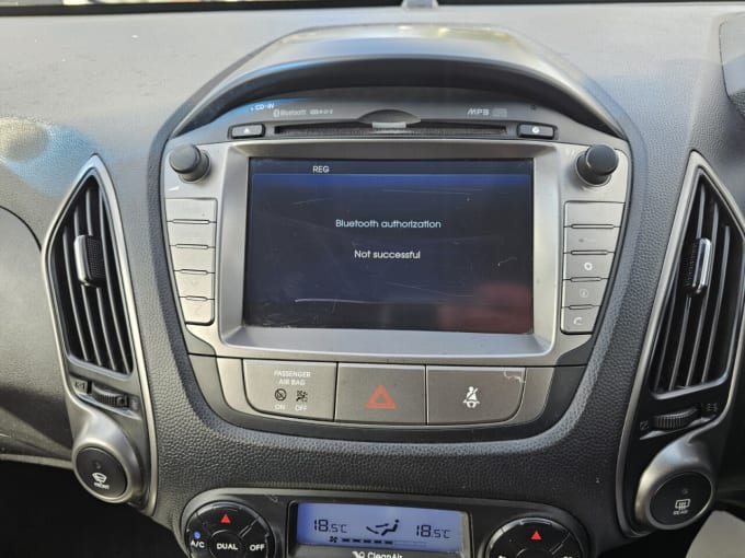 2025 Hyundai Ix35