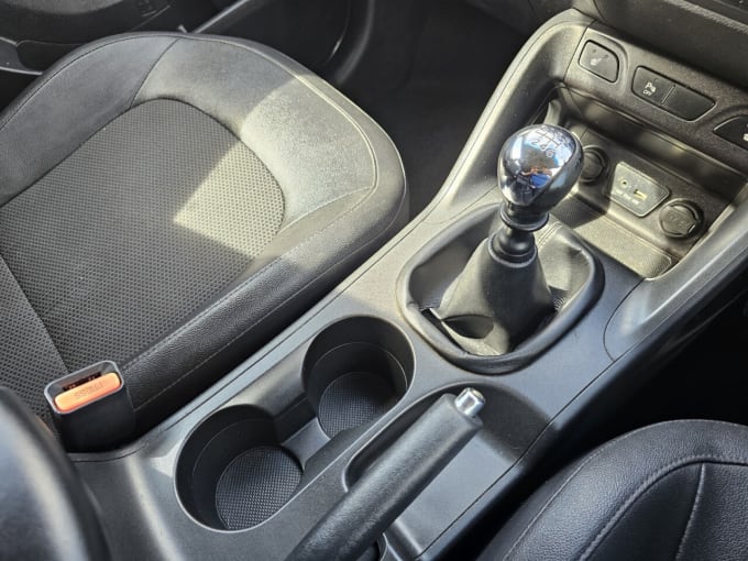 2025 Hyundai Ix35