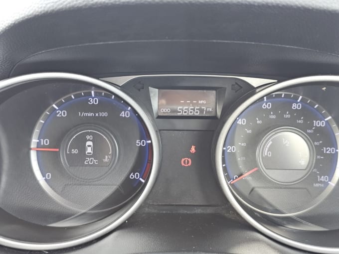 2025 Hyundai Ix35