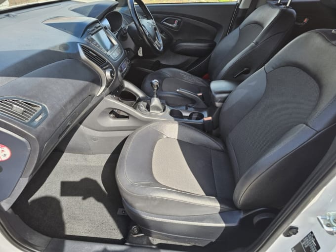 2025 Hyundai Ix35