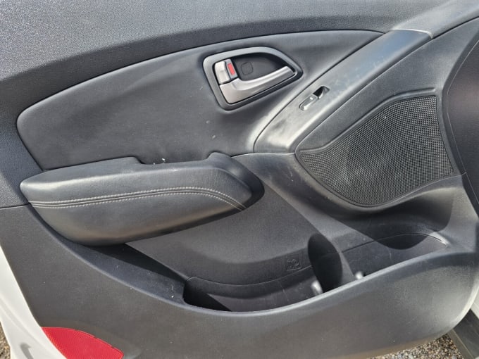 2025 Hyundai Ix35