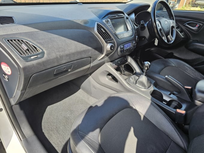 2025 Hyundai Ix35