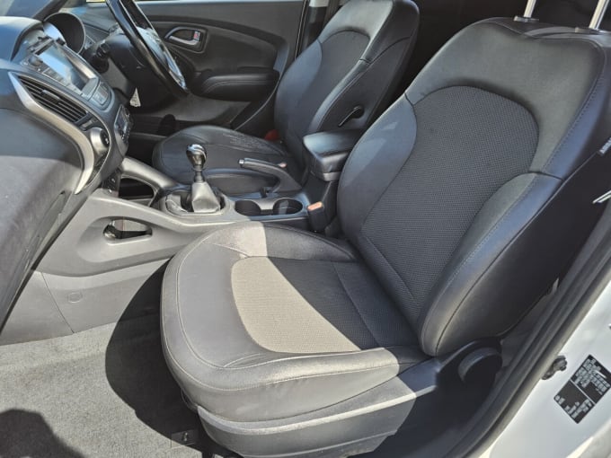 2025 Hyundai Ix35