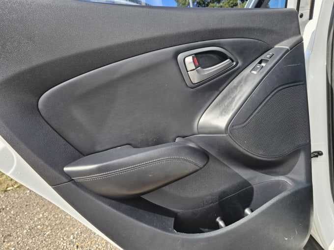 2025 Hyundai Ix35