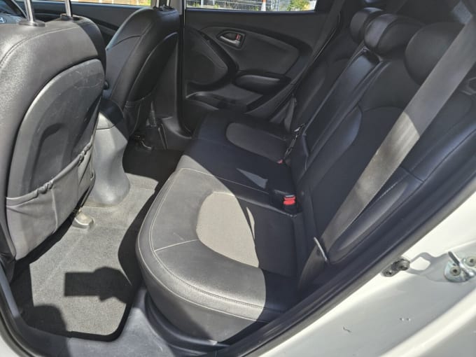 2025 Hyundai Ix35