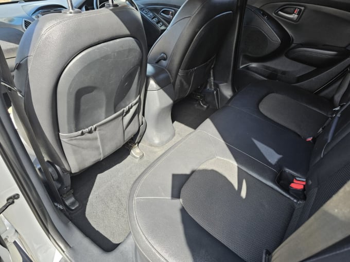 2025 Hyundai Ix35