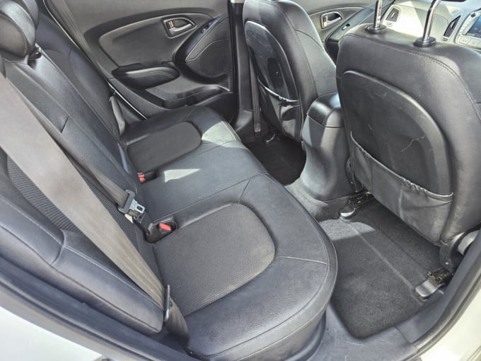 2025 Hyundai Ix35