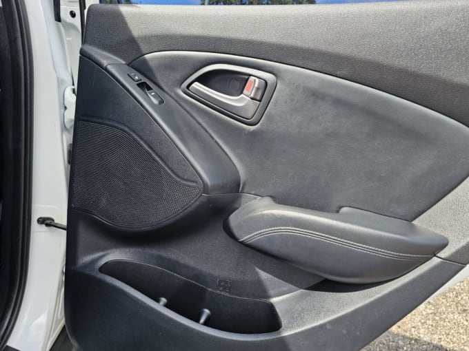 2025 Hyundai Ix35