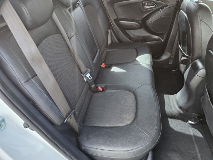 2025 Hyundai Ix35