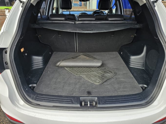 2025 Hyundai Ix35