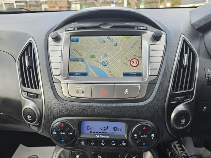 2025 Hyundai Ix35