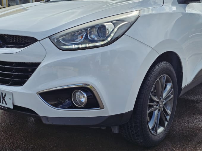 2025 Hyundai Ix35