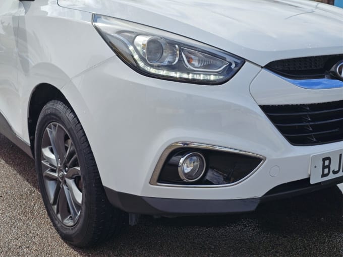 2025 Hyundai Ix35