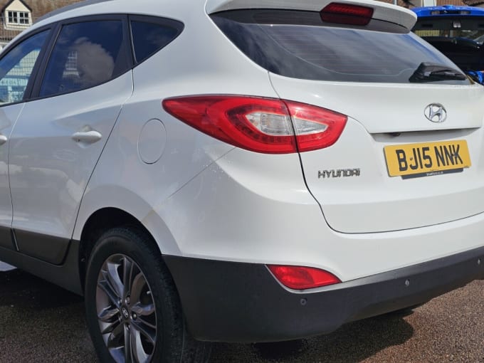 2025 Hyundai Ix35