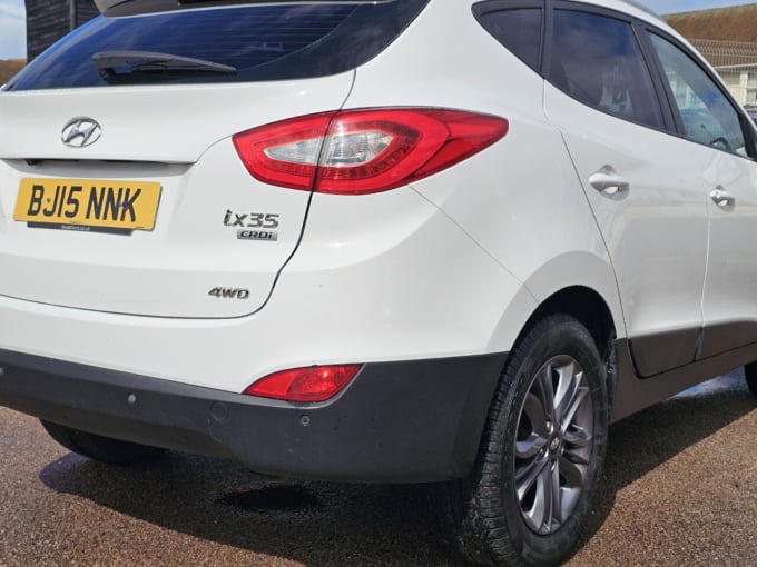 2025 Hyundai Ix35