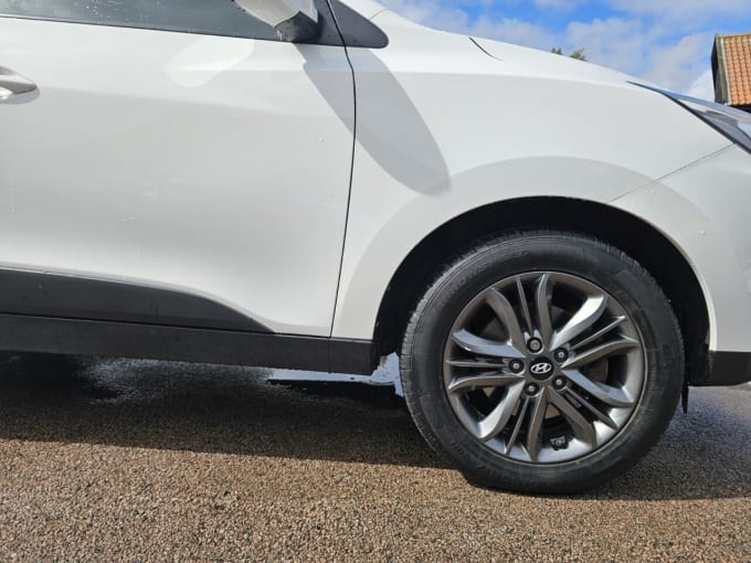 2025 Hyundai Ix35