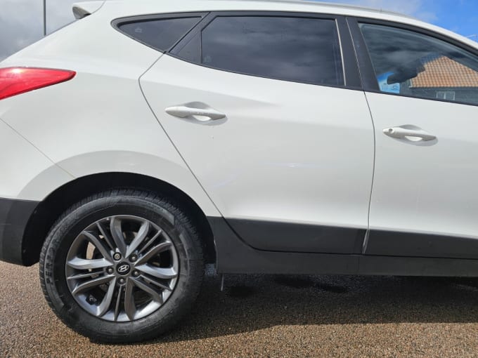 2025 Hyundai Ix35
