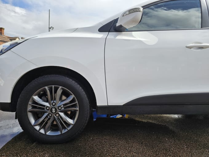 2025 Hyundai Ix35