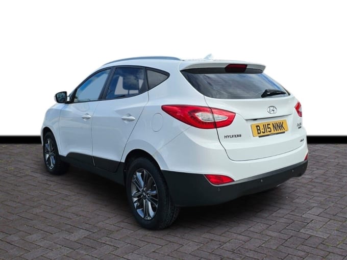 2025 Hyundai Ix35