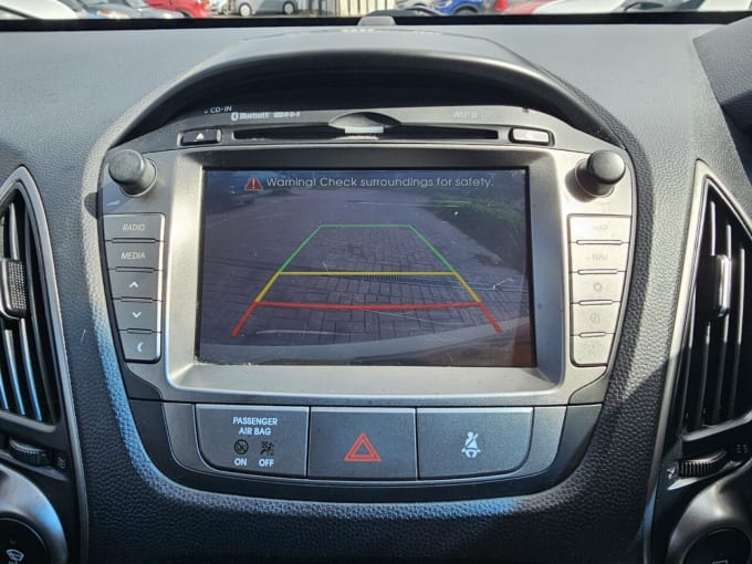 2025 Hyundai Ix35