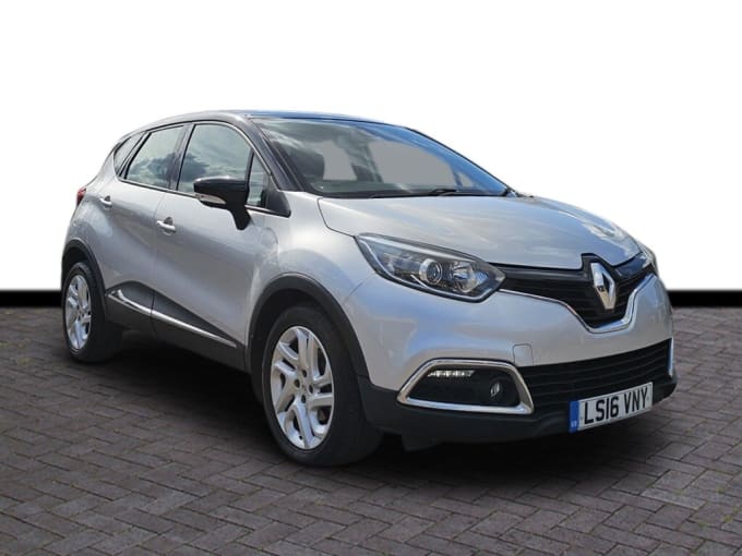 2025 Renault Captur