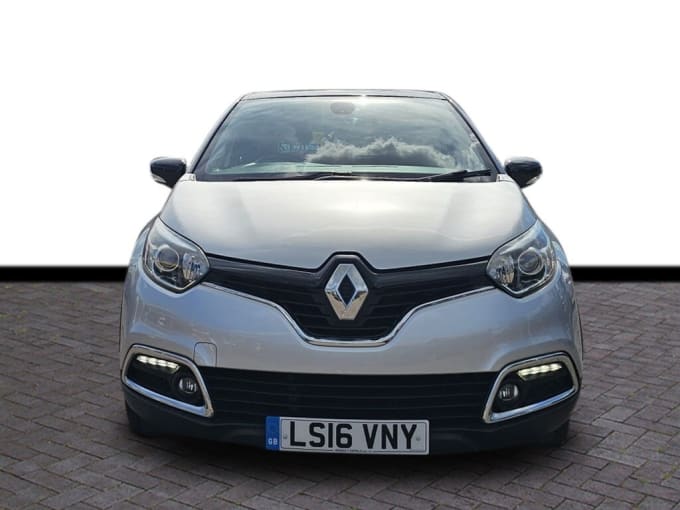 2025 Renault Captur