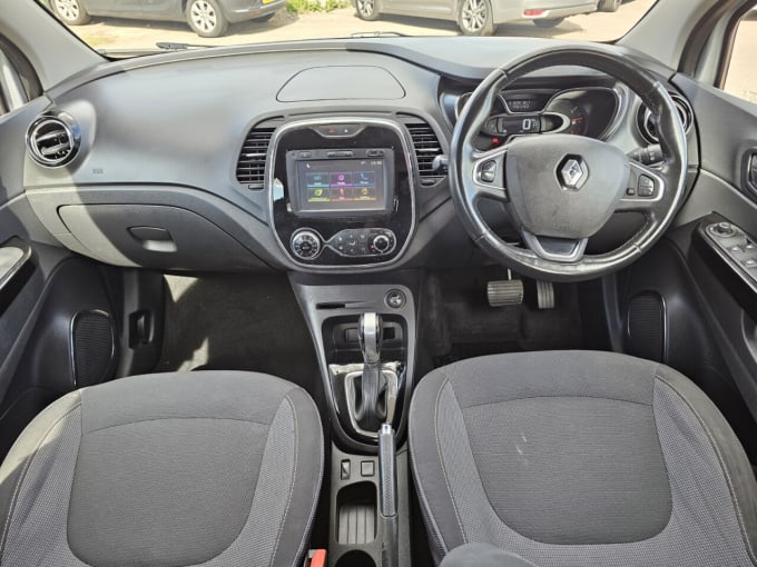 2025 Renault Captur