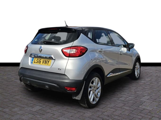 2025 Renault Captur