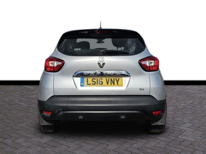 2025 Renault Captur