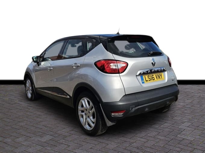 2025 Renault Captur