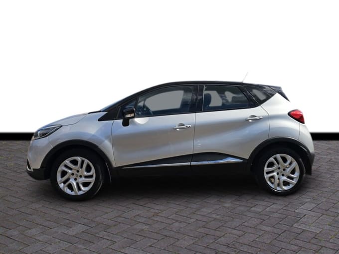 2025 Renault Captur