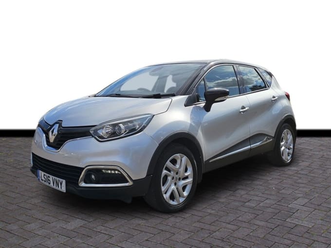 2025 Renault Captur