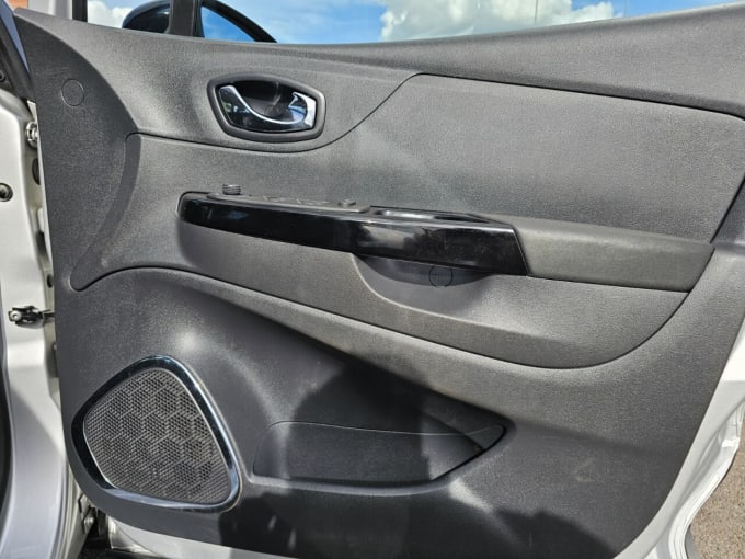 2025 Renault Captur