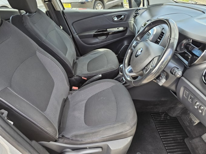 2025 Renault Captur