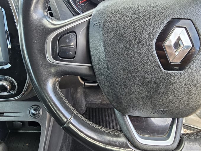 2025 Renault Captur