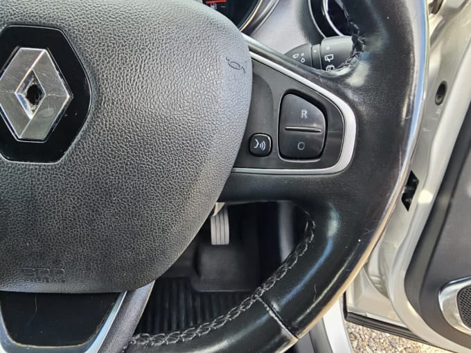 2025 Renault Captur