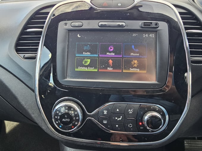 2025 Renault Captur