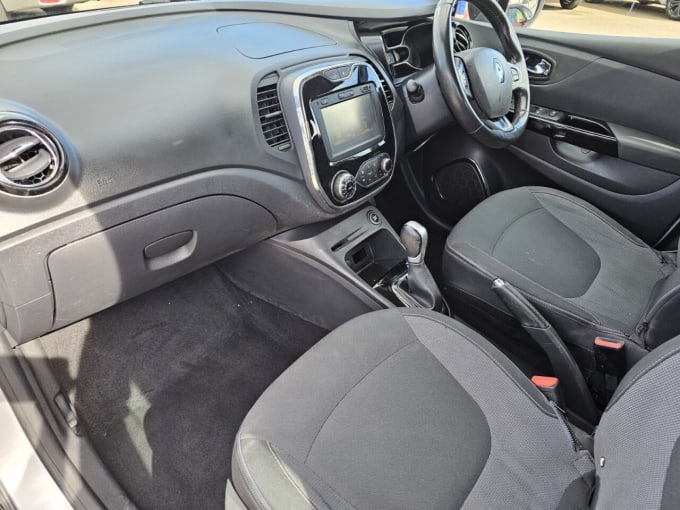 2025 Renault Captur