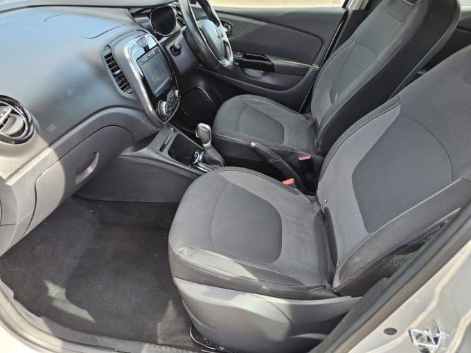 2025 Renault Captur
