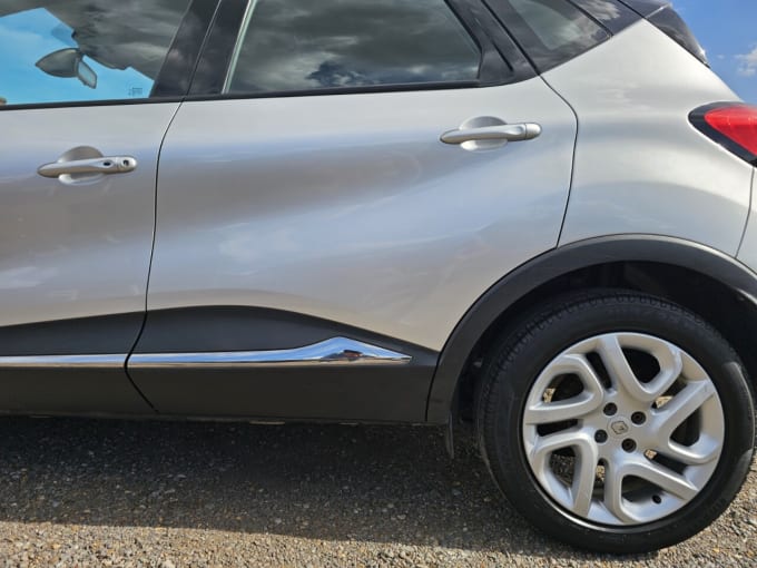 2025 Renault Captur