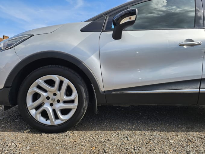 2025 Renault Captur