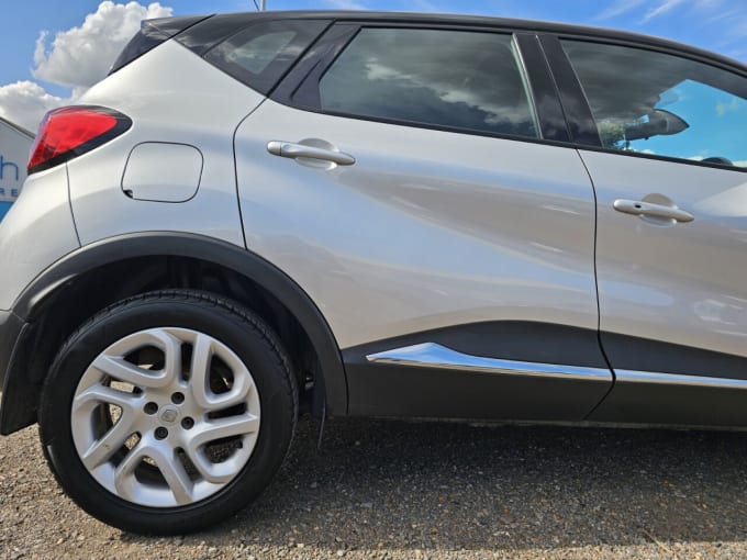 2025 Renault Captur