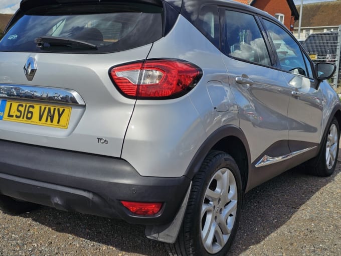 2025 Renault Captur