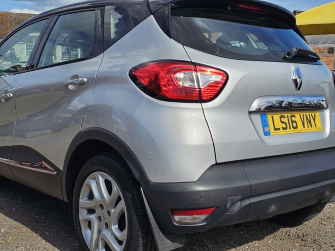 2025 Renault Captur