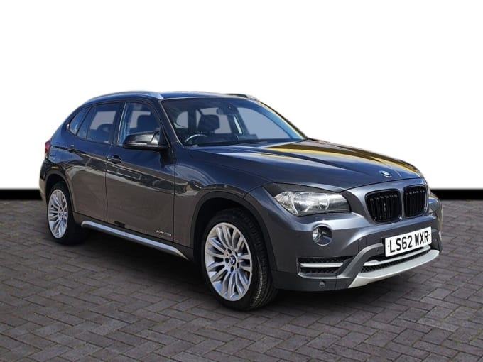 2025 BMW X1