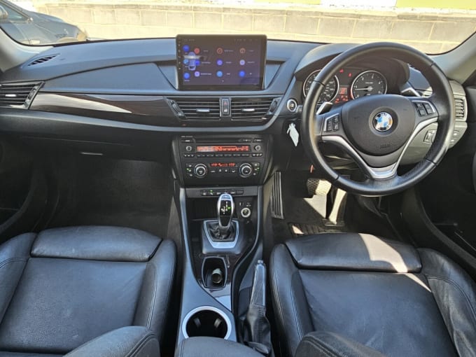 2025 BMW X1