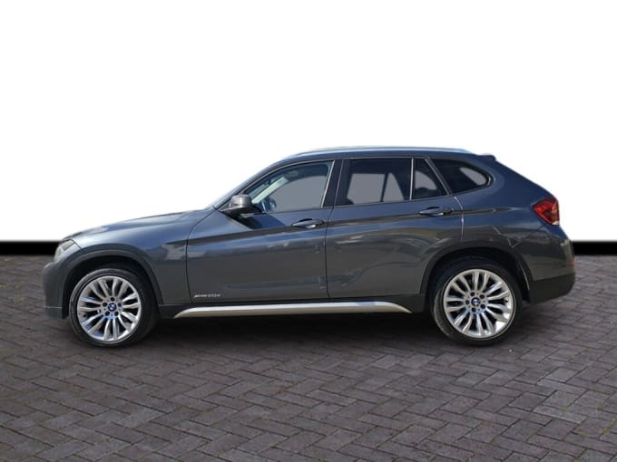 2025 BMW X1