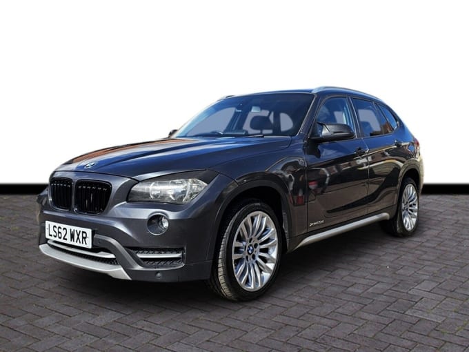 2025 BMW X1