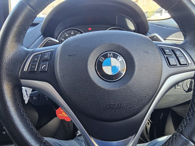2025 BMW X1