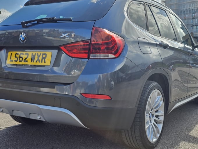 2025 BMW X1